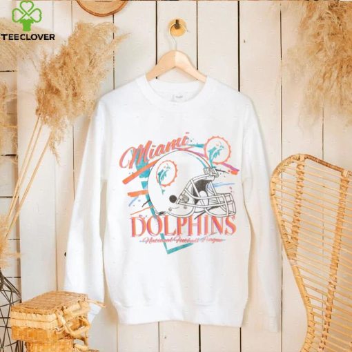 Miami Dolphins Graphic Tee Shirt