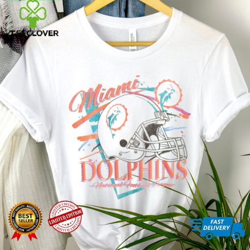 Miami Dolphins Graphic Tee Shirt