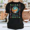 Miami Dolphins Gratefull Dead Ugly Christmas Sweater