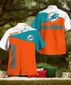 Miami Dolphins Hawaii Shirt Design New Summer For Fans, Dolphins Gear