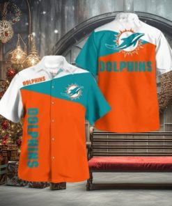 Miami Dolphins Hawaii Shirt Design New Summer For Fans, Dolphins Gear