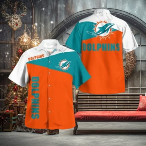 Miami Dolphins Hawaii Shirt Design New Summer For Fans, Dolphins Gear