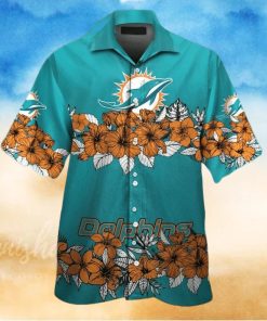 Miami Dolphins Hawaiian Shirt And Shorts Miami Dolphins Shirt Mens Miami  Dolphins Shorts Miami Dolphins Vintage Shorts NEW - Laughinks