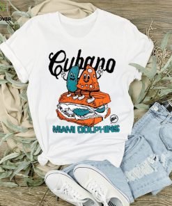 Miami Dolphins Homage Unisex NFL x Guy Fieri’s Flavortown Tri Blend T Shirt Gray 3 Miami Dolphins Homage Unisex NFL x Guy Fieri’s Flavortown Tri Blend T Shirt Gray
