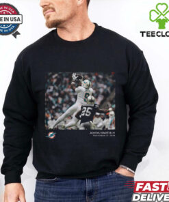 Miami Dolphins Jonnu Smith NFL Flash Features Week 11 T Shirt