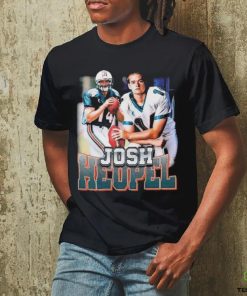 Miami Dolphins Josh Heupel Miami Dreams Shirt