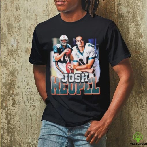 Miami Dolphins Josh Heupel Miami Dreams Shirt