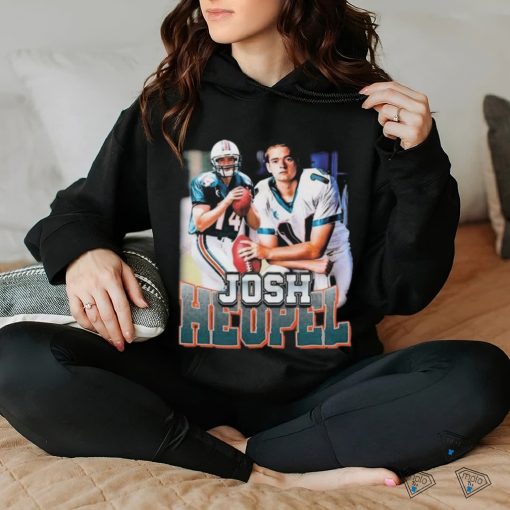 Miami Dolphins Josh Heupel Miami Dreams Shirt