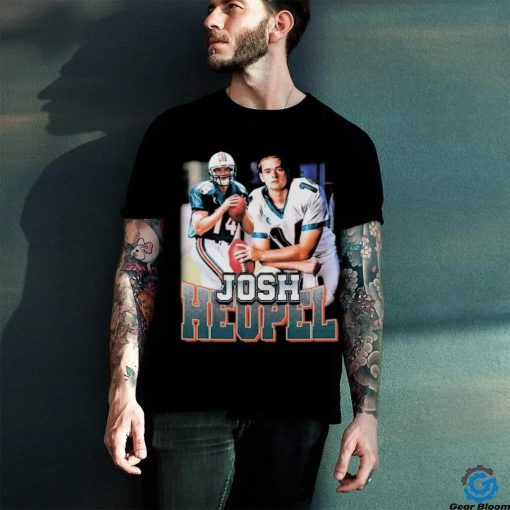 Miami Dolphins Josh Heupel Miami Dreams Shirt