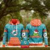 Minnesota Vikings Merry Christmas And Happy New Year Edition Hoodie