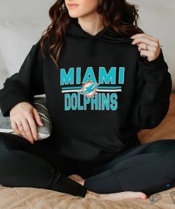 Miami Dolphins Mesh Team Graphic Shirt