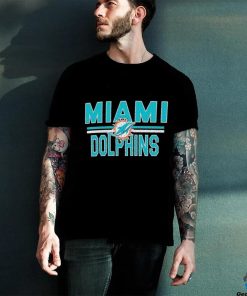 Miami Dolphins Mesh Team Graphic Shirt