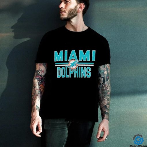 Miami Dolphins Mesh Team Graphic Shirt