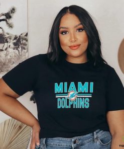 Miami Dolphins Mesh Team Graphic Shirt