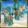 Miami Dolphins Mickey Mouse Hawaiian Shirt