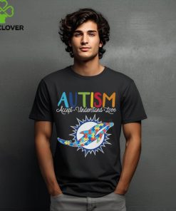 Miami Dolphins NFL Autism Awareness Accept Understand Love Hoodie hoodie, sweater, longsleeve, shirt v-neck, t-shirt