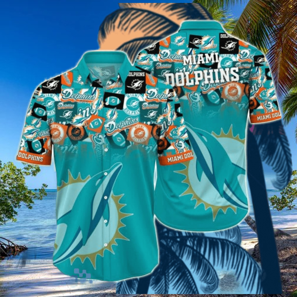 Miami Dolphins Hawaii Shirt For Men And Women Gift Hawaiian Shirt Fans -  Freedomdesign