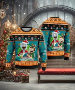 Miami Dolphins NFL Nutcracker Ugly Christmas Sweater For Men And Women