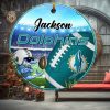 Jacksonville Jaguars we are all duuuval ornament