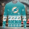 Merry Fluffmas Black Cat Ugly Christmas Sweater