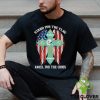 Washington Redskins Stand For The Flag Kneel For The Cross 2024 T shirt
