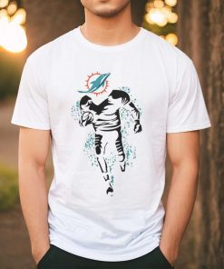 Miami Dolphins Starter Logo Graphic 2023 2024 Shirt