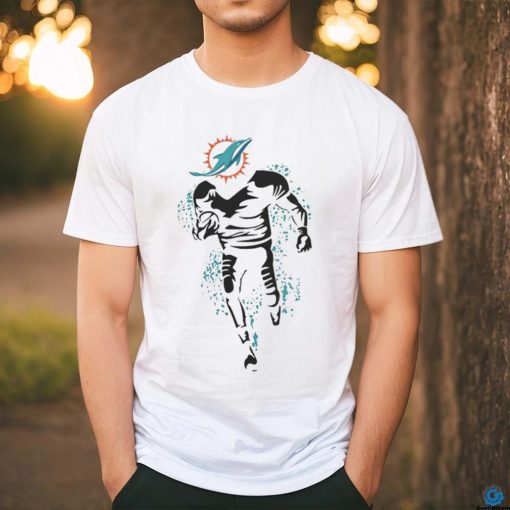 Miami Dolphins Starter Logo Graphic 2023 2024 Shirt