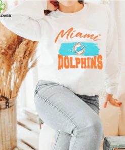 Miami Dolphins Team T Shirt