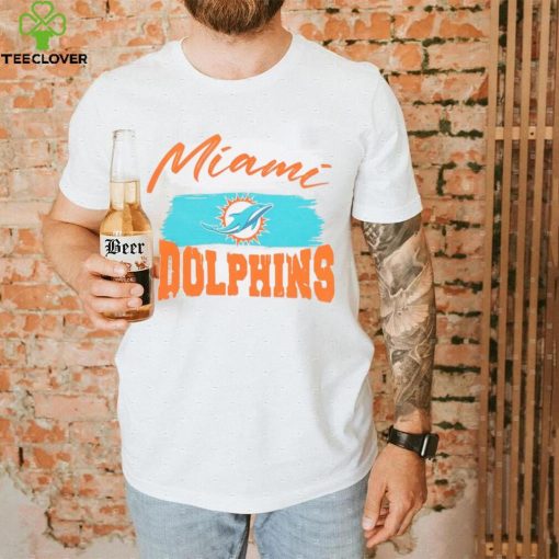 Miami Dolphins Team T Shirt