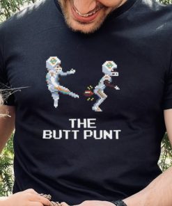 Miami Dolphins The Butt Punt Football Shirt