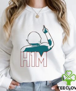 Miami Dolphins Tua Tagovailoa H1M tribute hoodie, sweater, longsleeve, shirt v-neck, t-shirt