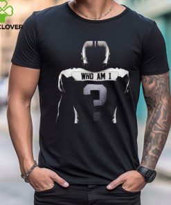 Miami Dolphins Tua Tagovailoa Who Am I T Shirt