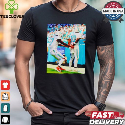 Miami Dolphins Tyreek Hill Locked Up shirt