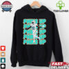 Miami Dolphins forever not just when we win signature all team shirt