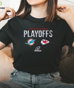 Miami Dolphins Vs Kansas City Chiefs 2024 Super Wild Card Weekend Playoffs hoodie, sweater, longsleeve, shirt v-neck, t-shirt