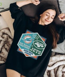 Miami Dolphins Vs New York Jets Hard Rock Stadium Dec 17 2023 Shirt