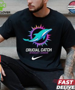 Miami Dolphins X Nike 2024 NFL Crucial Catch Shirt