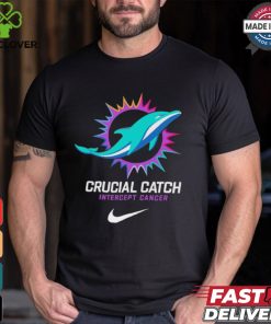 Miami Dolphins X Nike 2024 NFL Crucial Catch Shirt