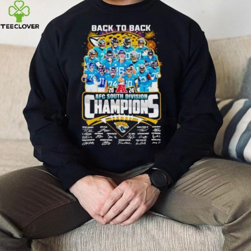 Miami Dolphins back to back 2024 AFC South Division Champions signatures hoodie, sweater, longsleeve, shirt v-neck, t-shirt