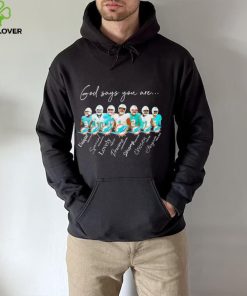 Miami Dolphins god says you are unique special lovely precious strong chosen forgiven hoodie, sweater, longsleeve, shirt v-neck, t-shirt