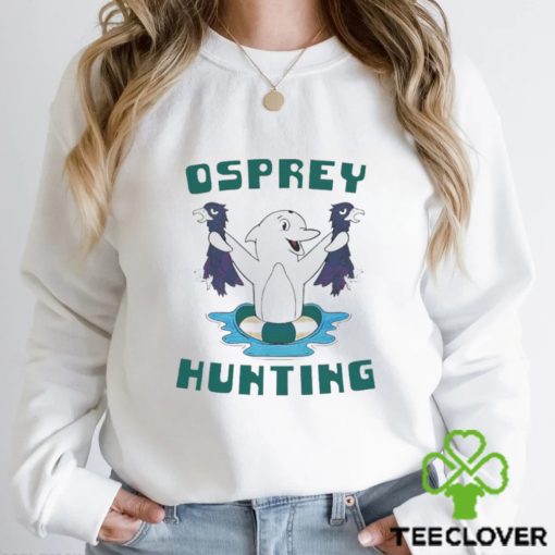 Miami Dolphins vs Baltimore Ravens Osprey Hunting hoodie, sweater, longsleeve, shirt v-neck, t-shirt