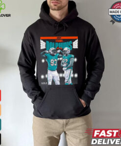 Miami Dolphins vs. Titans Sept 30, 2024 NFL Week 4 Matchup T Shirt
