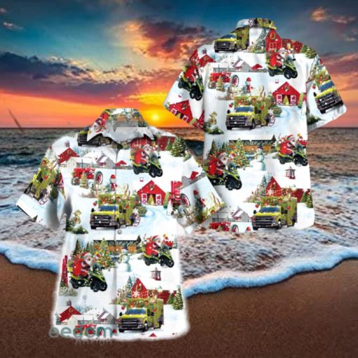 Miami, Florida, Hatzalah South Florida EMS UnisexHawaiian Shirt For Men And Women Gift New Teams Shirt Aloha Beach