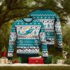 Auburn Tigers Grateful Dead Ugly Christmas Sweater Sport Christmas Gift Ideas