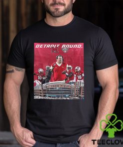 Miami Football Play In The 2023 MAC Football Championship On December 2nd At Ford Field Unisex T Shirt