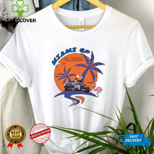 Miami GP 2022 Race Week T Shirt