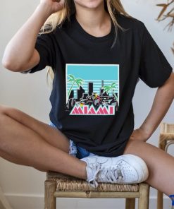 Miami Gp T Shirt