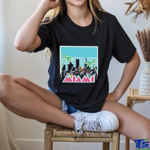 Miami Gp T Shirt
