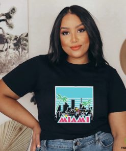 Miami Gp T Shirt