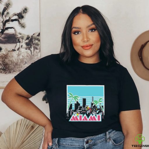 Miami Gp T Shirt